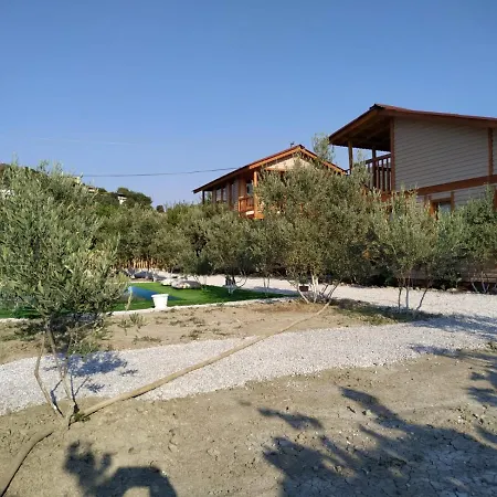 Gulseven Bungalow Villas Dalaman Exterior photo