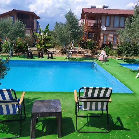 Gulseven Bungalow Villas Dalaman Exterior photo