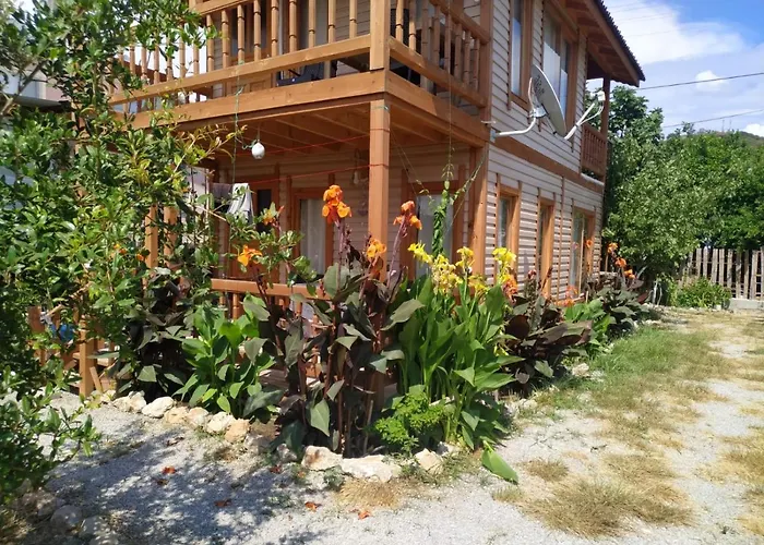 Gulseven Bungalow Villas